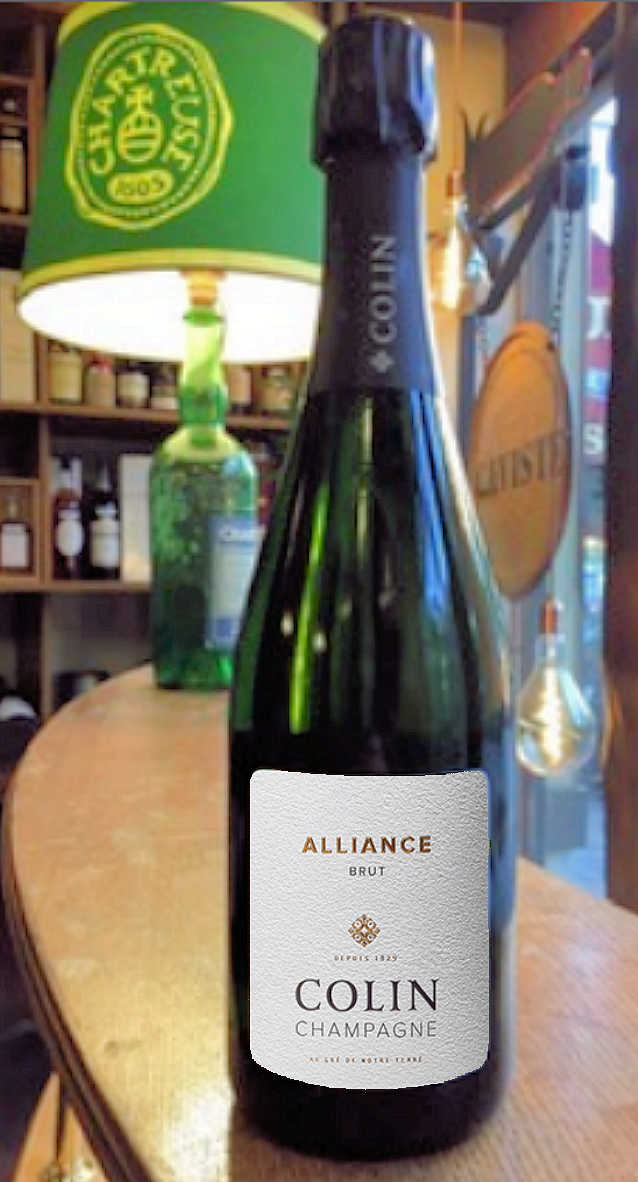 Champagne Colin "Alliance"